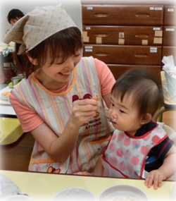 子どもの気持ちを一番大切に